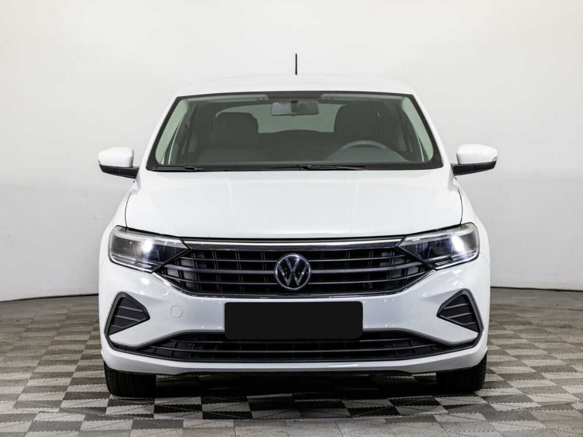 Купить Volkswagen Polo, 2020, 91 086 км, фото №2