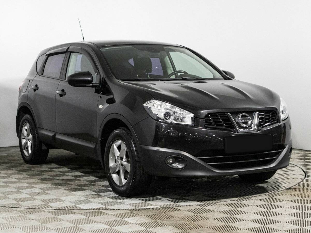 Купить Nissan Qashqai, 2013, 112 728 км, фото №3