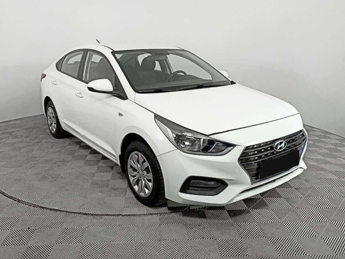 Купить Hyundai Solaris, 2019, 58 346 км, фото №3
