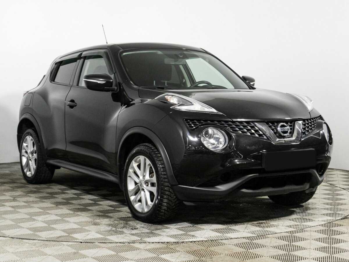 Купить Nissan Juke, 2015, 73 778 км, фото №3