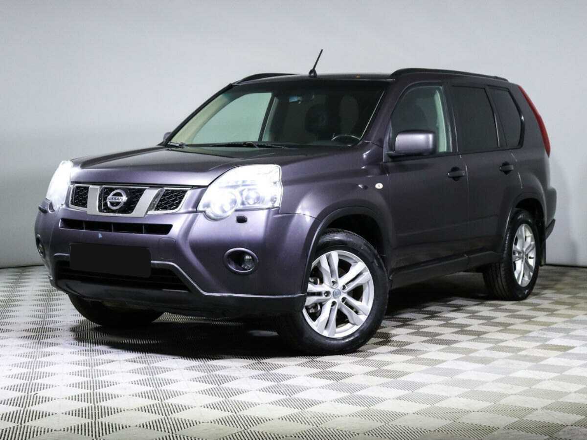 Купить Nissan X-Trail, 2013, 133 731 км, фото №1