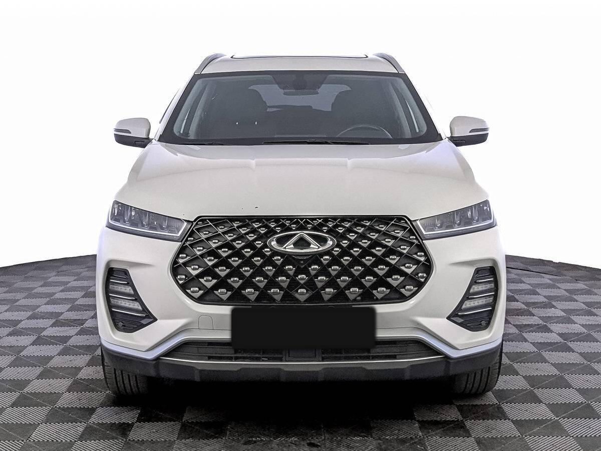 Купить Chery Tiggo 7 Pro, 2022, 96 258 км, фото №2