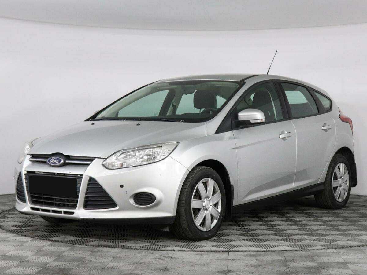 Купить Ford Focus, 2014, 206 203 км, фото №1