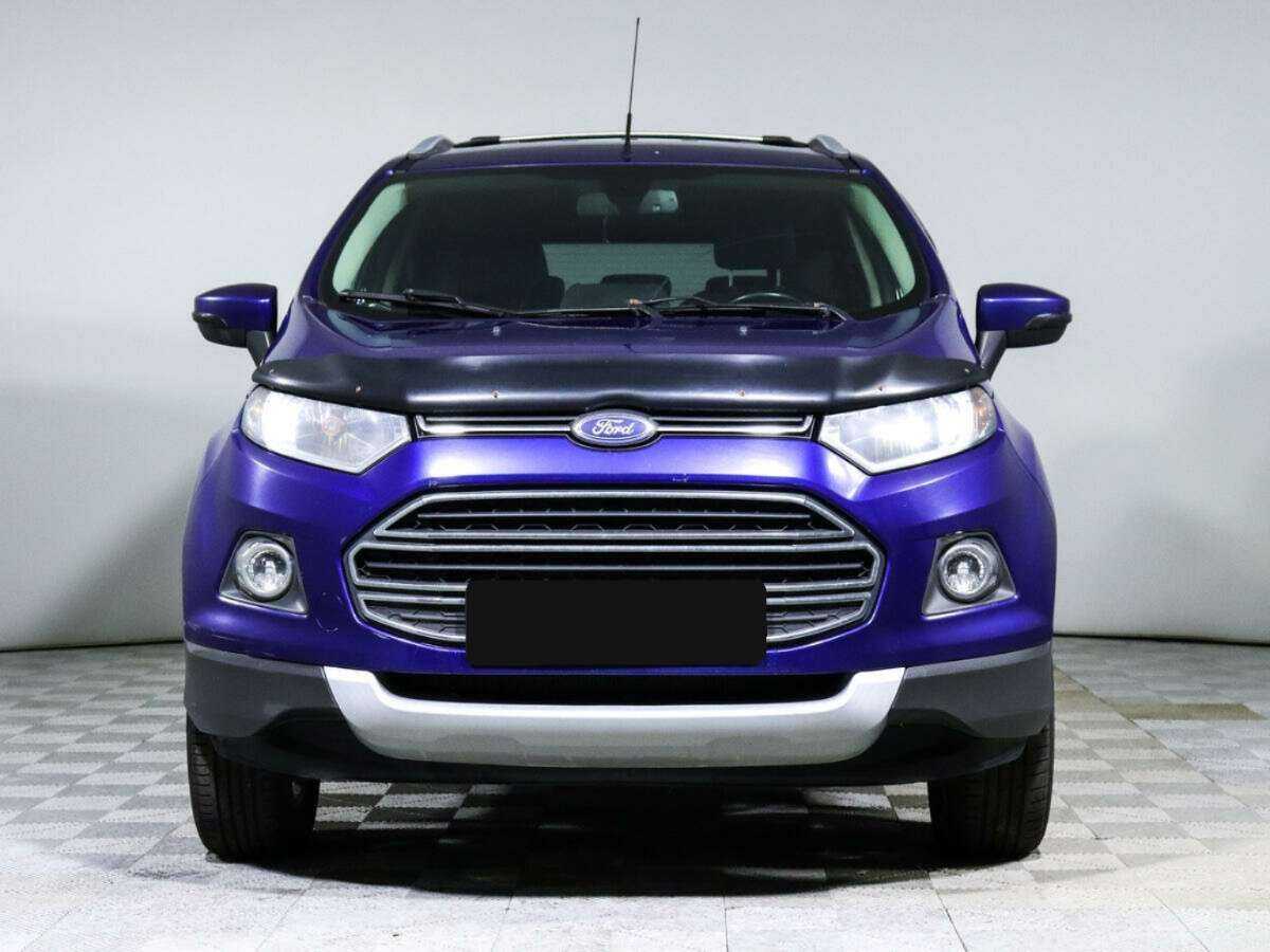 Купить Ford EcoSport, 2015, 202 000 км, фото №2