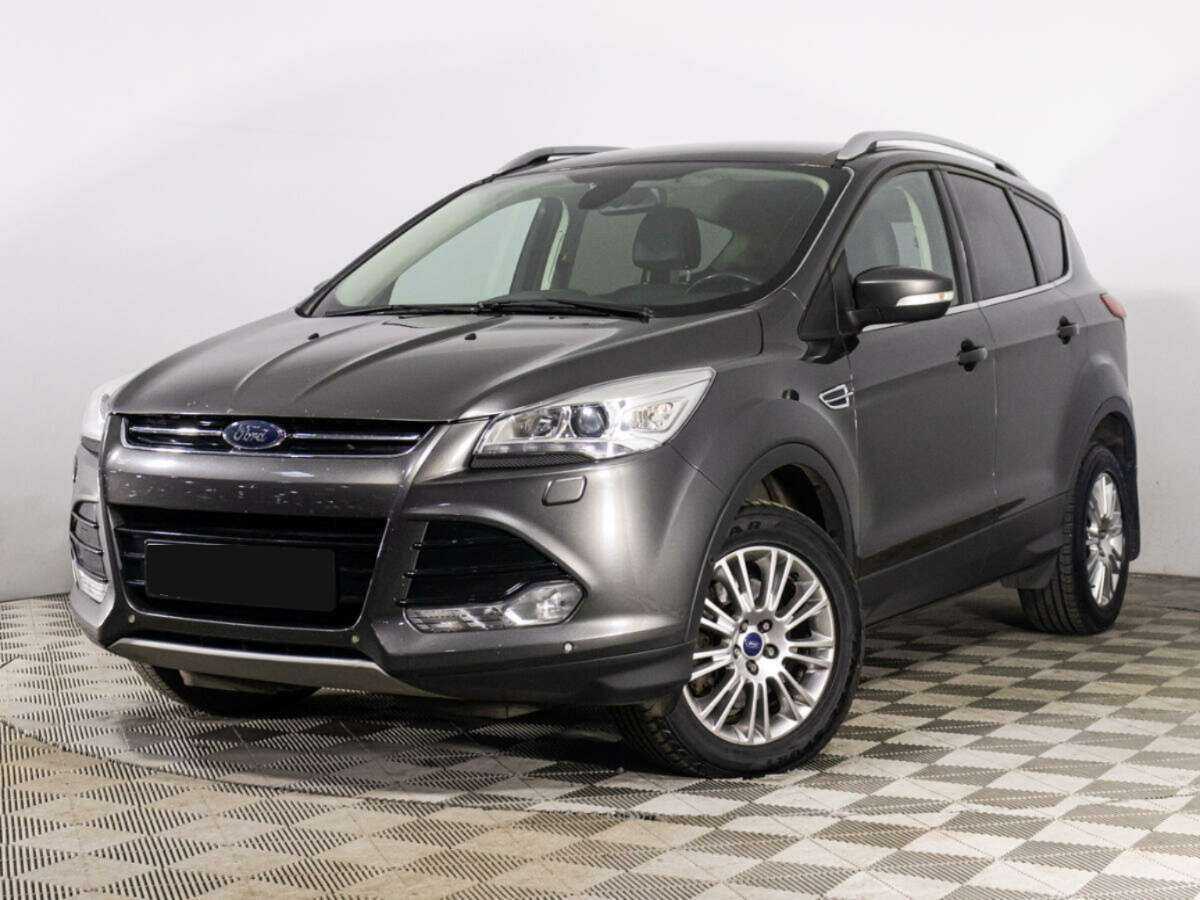 Купить Ford Kuga, 2016, 139 727 км, фото №1