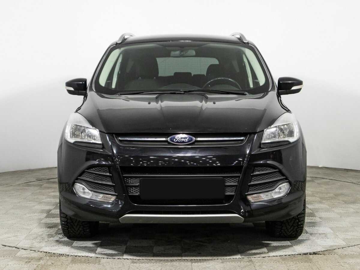 Купить Ford Kuga, 2015, 133 008 км, фото №2