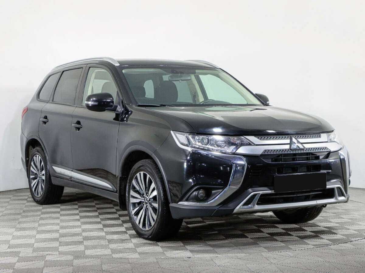 Купить Mitsubishi Outlander, 2020, 93 538 км, фото №3