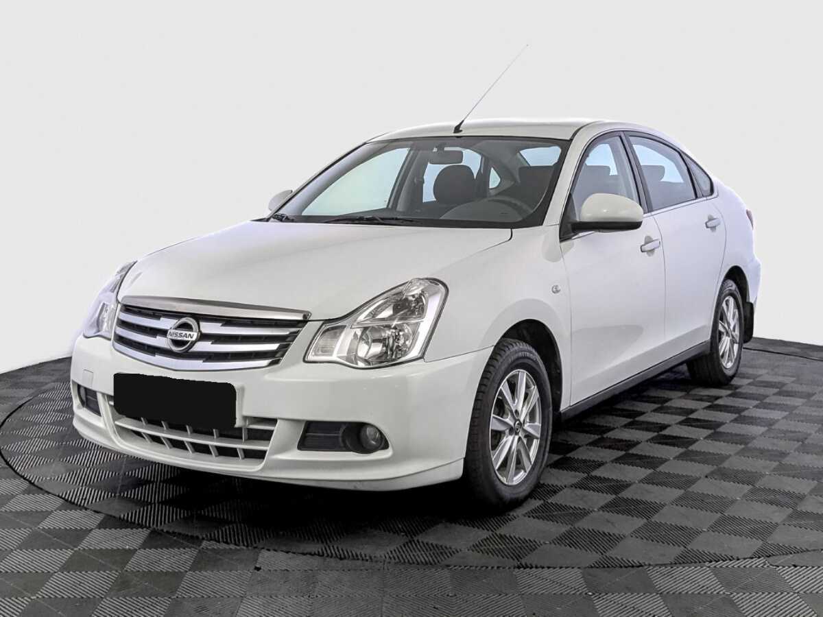 Купить Nissan Almera, 2015, 111 571 км, фото №1