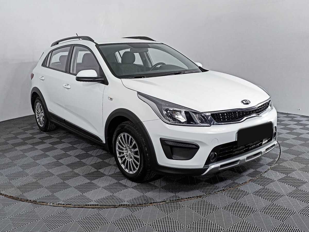 Купить Kia Rio X-Line, 2018, 84 200 км, фото №3