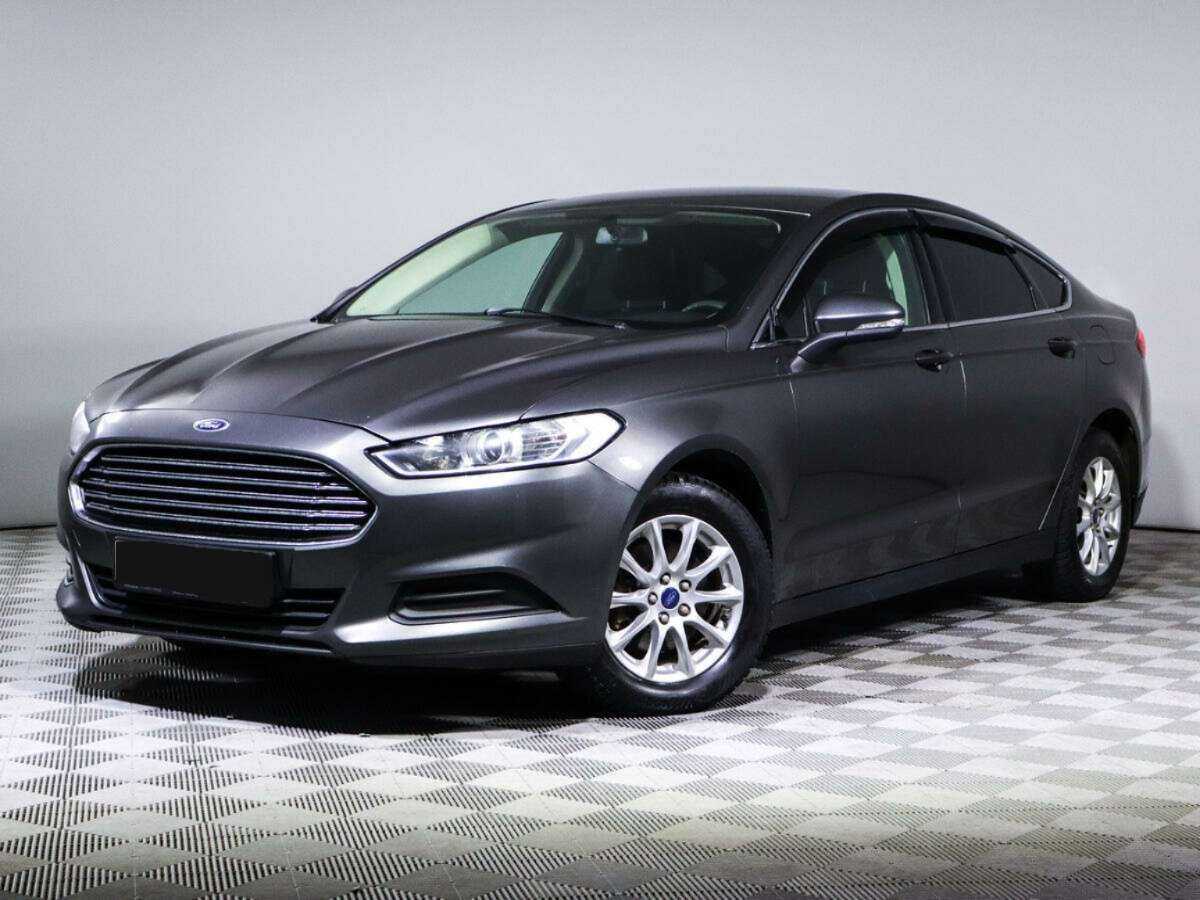 Купить Ford Mondeo, 2016, 224 882 км, фото №1