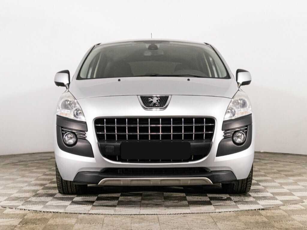 Купить Peugeot 3008, 2012, 76 680 км, фото №2