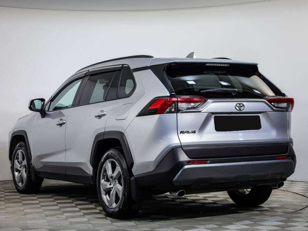 Купить Toyota RAV4, 2020, 69 982 км, фото №6