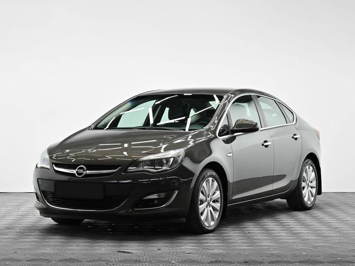 Купить Opel Astra, 2013, 164 000 км, фото №1