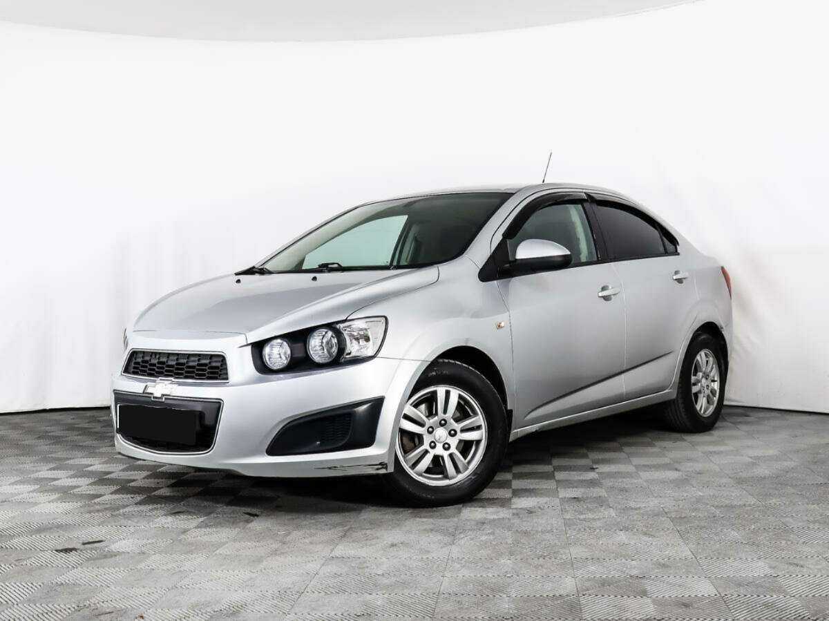 Купить Chevrolet Aveo, 2013, 174 594 км, фото №1