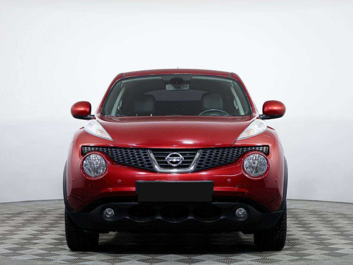 Купить Nissan Juke, 2014, 74 595 км, фото №1