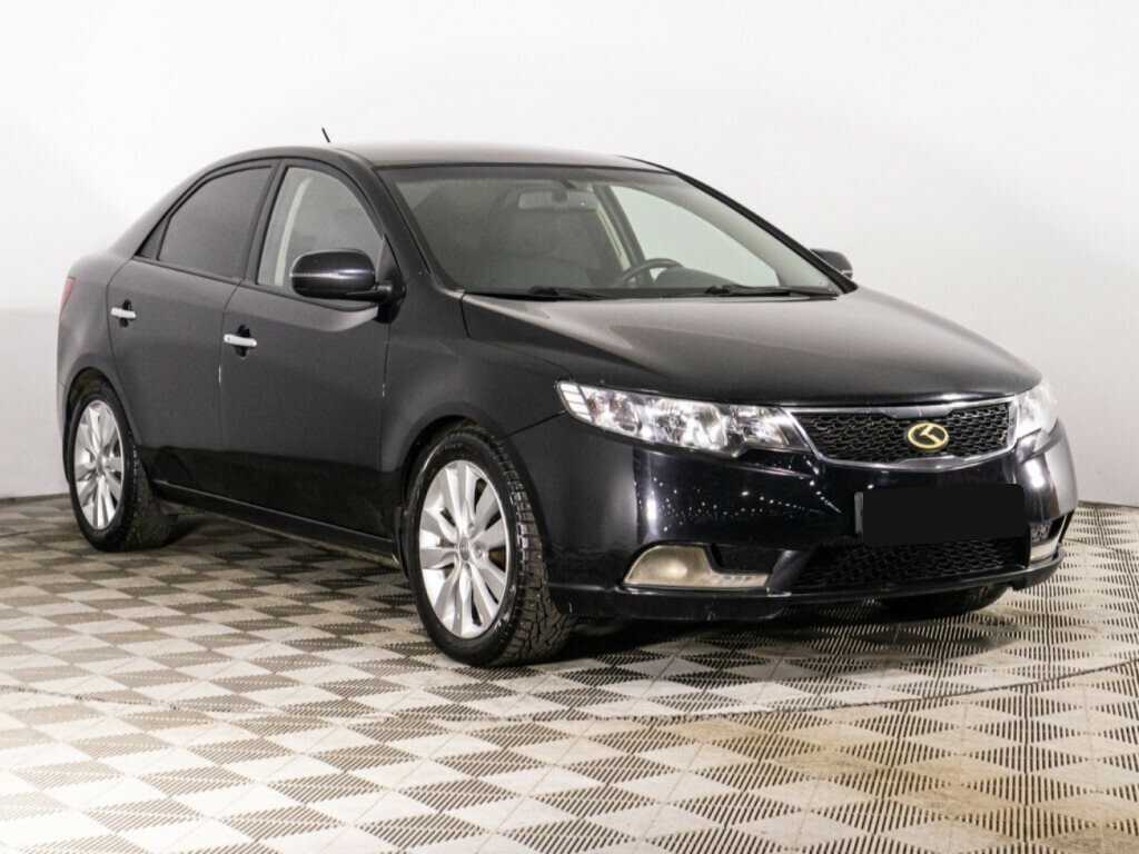 Купить Kia Cerato 6-speed, 2012, 163 396 км, фото №3