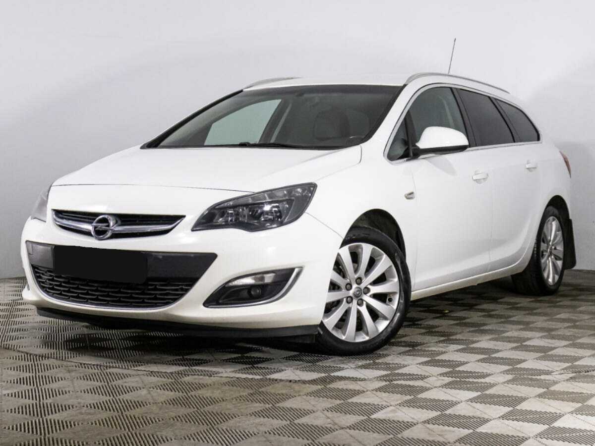 Купить Opel Astra, 2015, 277 862 км, фото №1