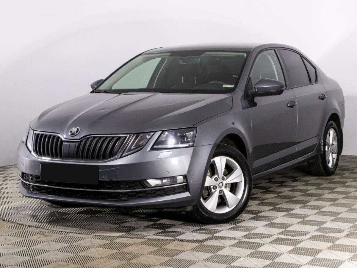 Купить Skoda Octavia, 2018, 311 613 км, фото №1