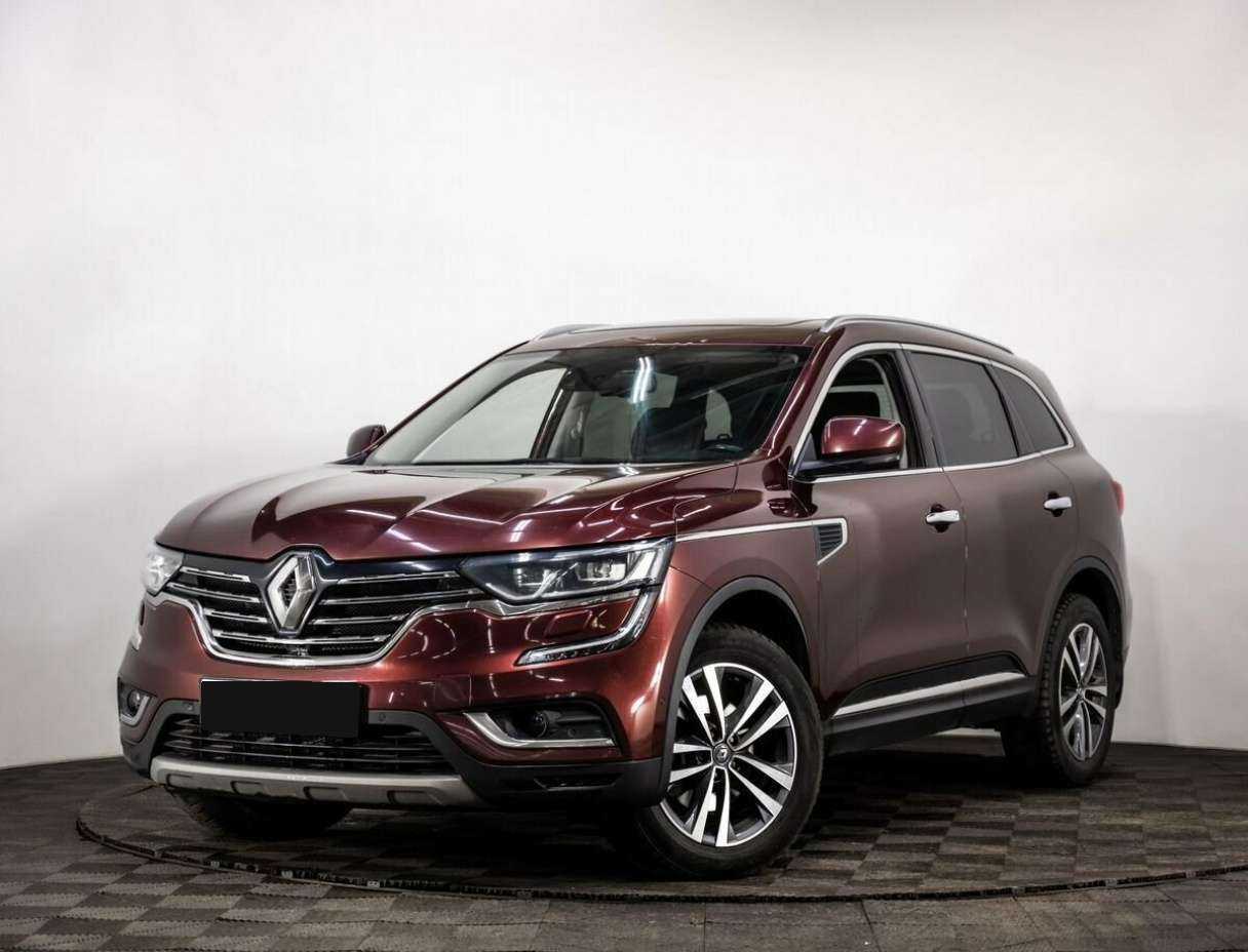 Купить Renault Koleos, 2017, 194 393 км, фото №1