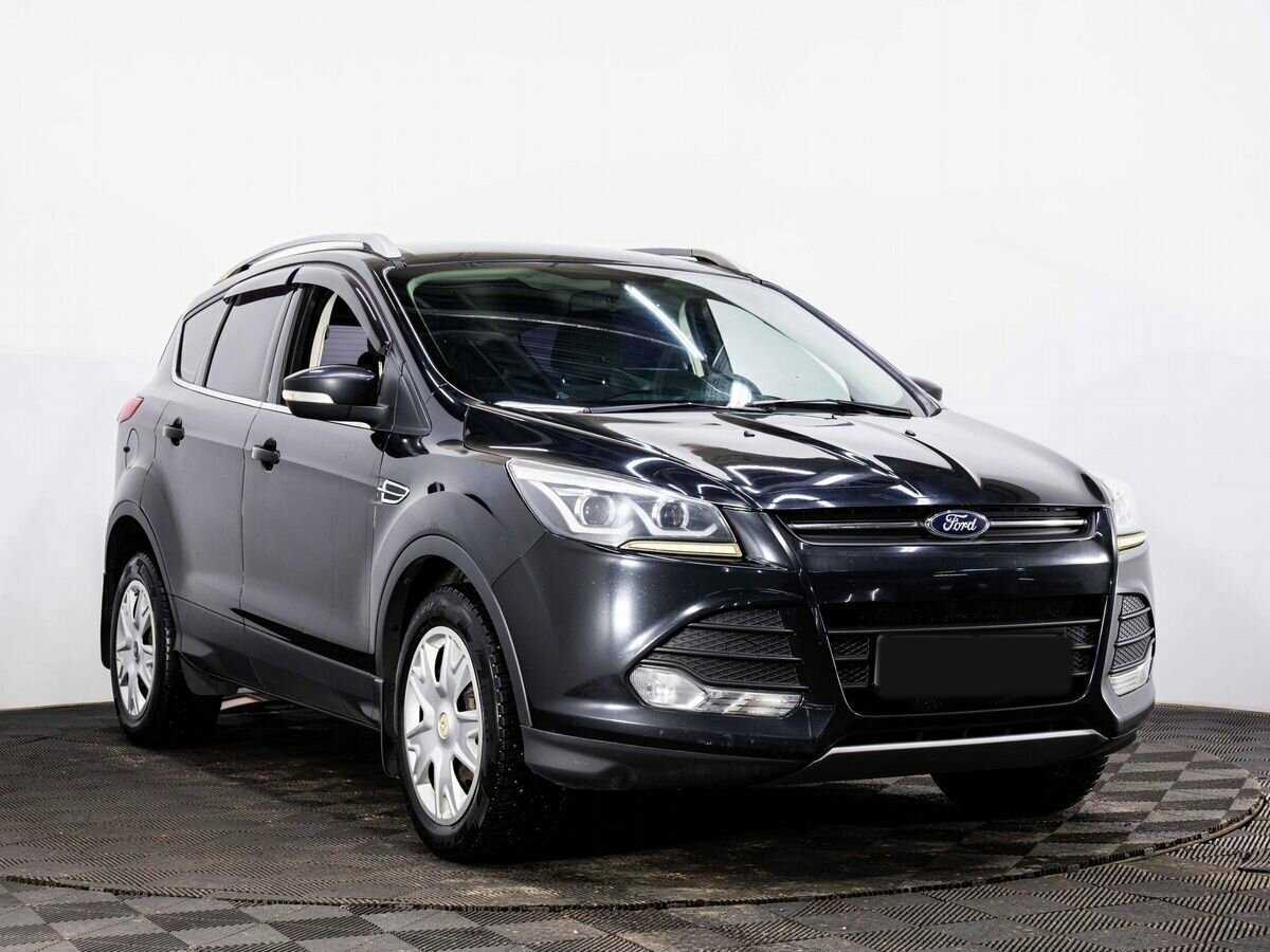 Купить Ford Kuga, 2014, 227 100 км, фото №3