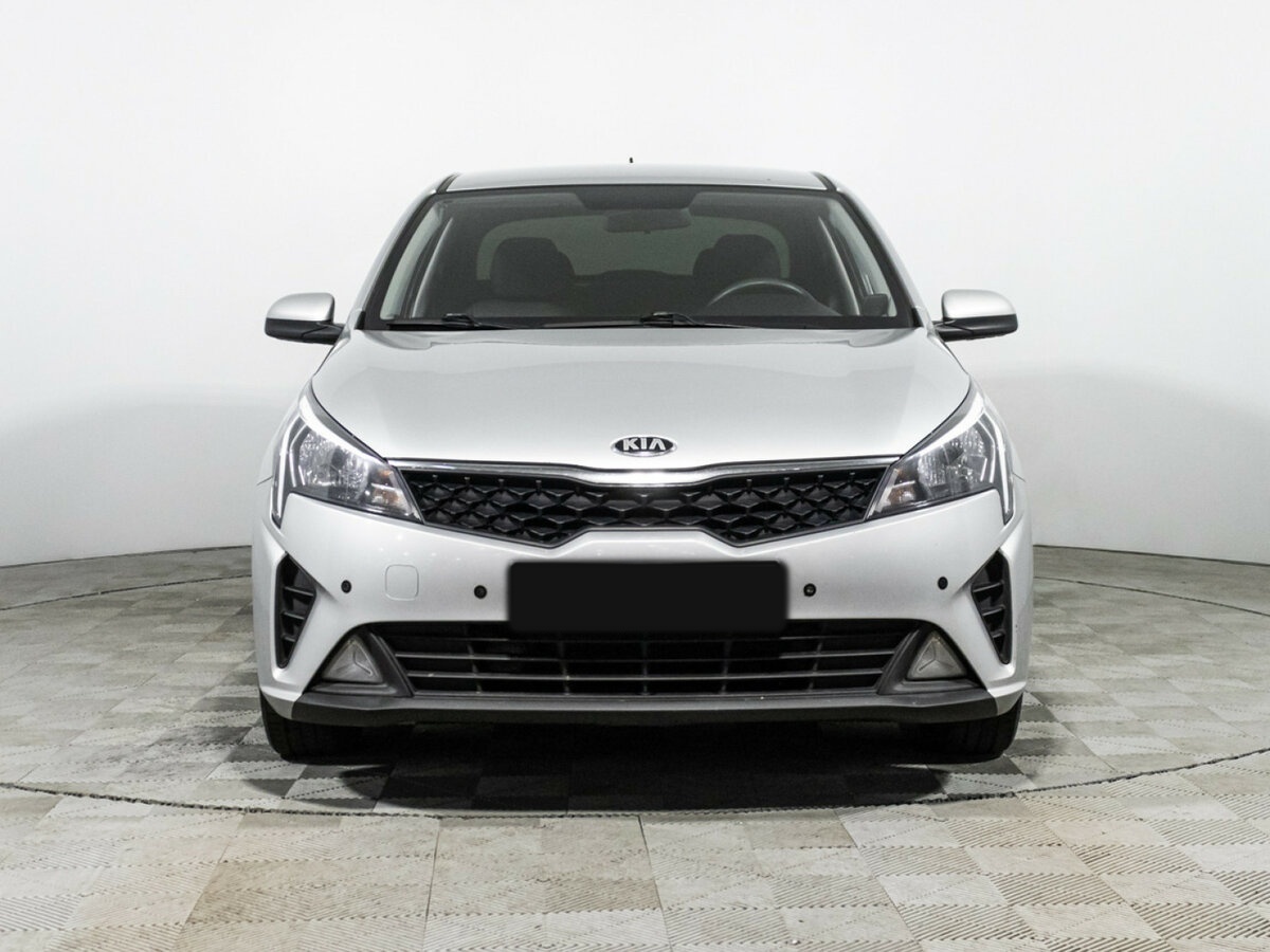 Купить Kia Rio IV Рестайлинг, 2021, 115 001 км, фото №2