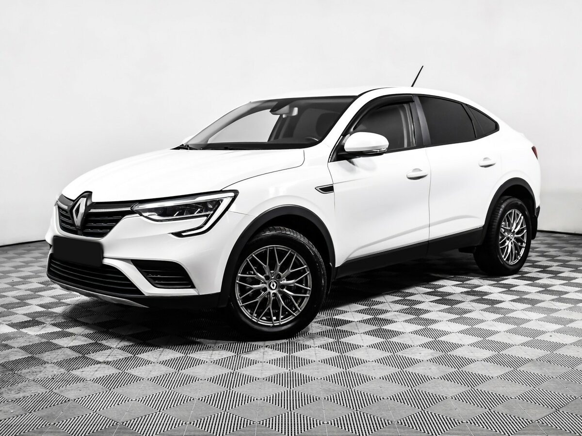 Купить Renault Arkana I, 2021, 135 008 км, фото №1