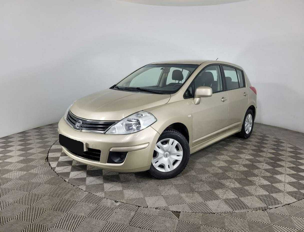 Купить Nissan Tiida, 2013, 77 000 км, фото №1