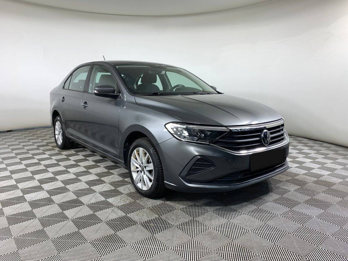 Купить Volkswagen Polo, 2020, 42 392 км, фото №3