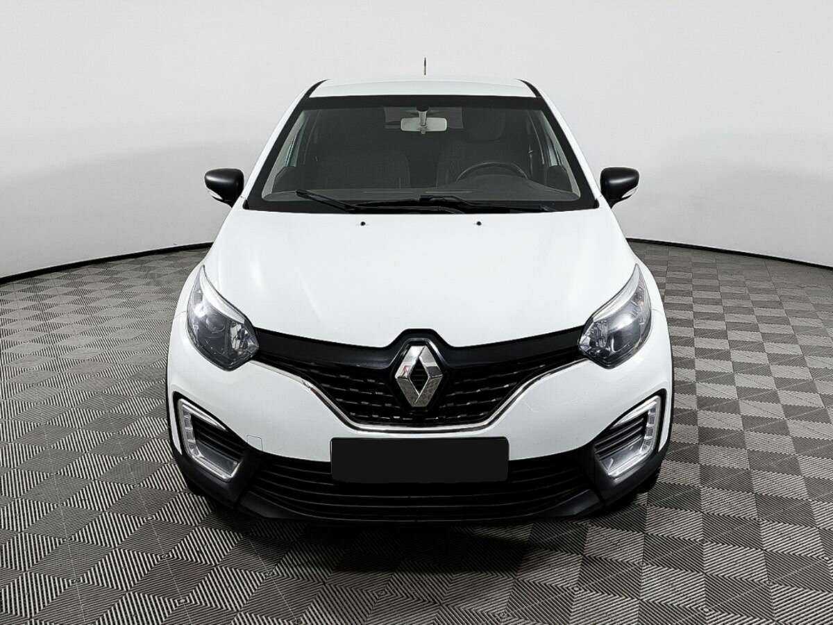 Купить Renault Kaptur, 2018, 102 783 км, фото №2