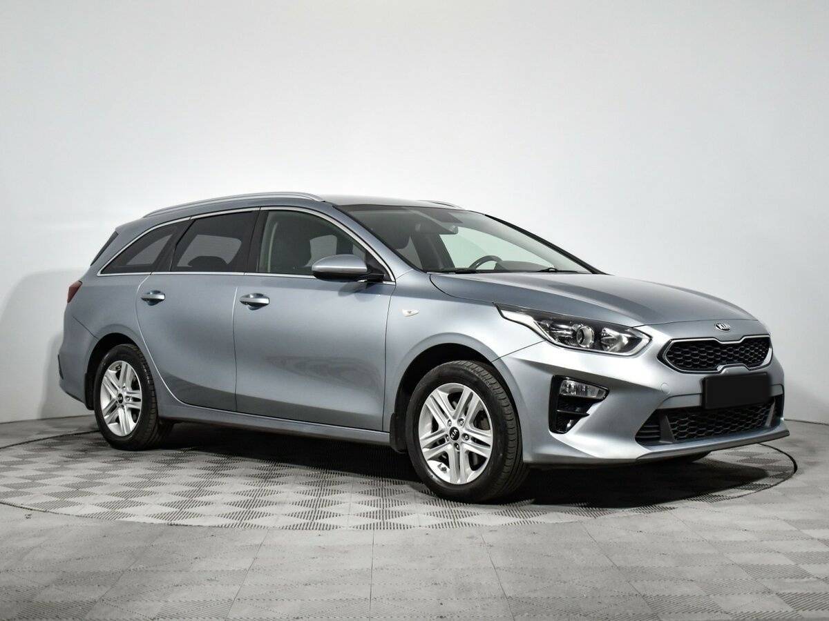 Купить Kia Ceed, 2019, 187 000 км, фото №3