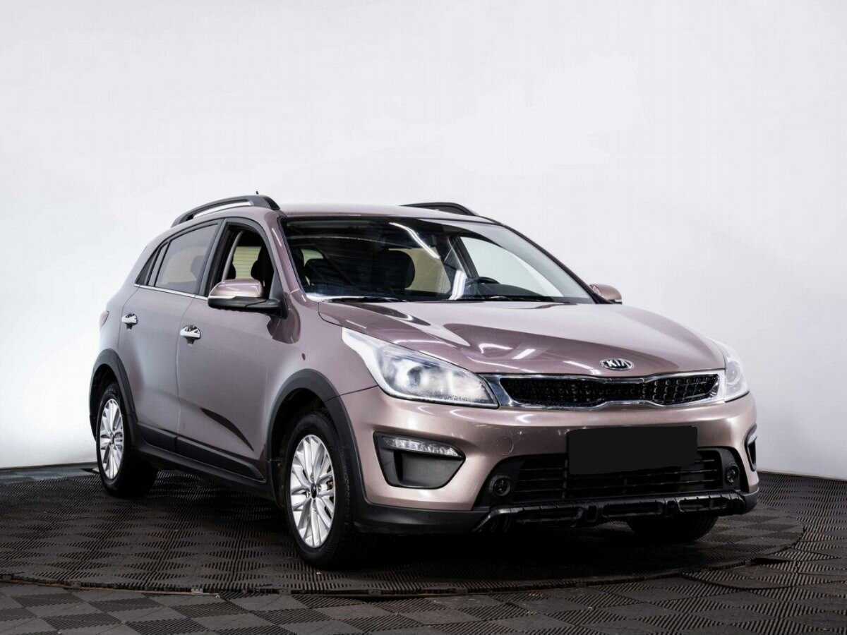 Купить Kia Rio X-Line, 2018, 145 000 км, фото №3