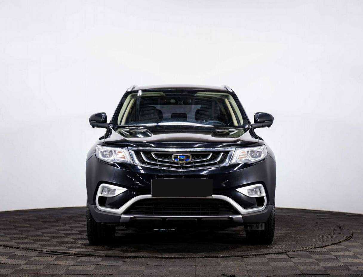 Купить Geely Atlas, 2019, 64 000 км, фото №2
