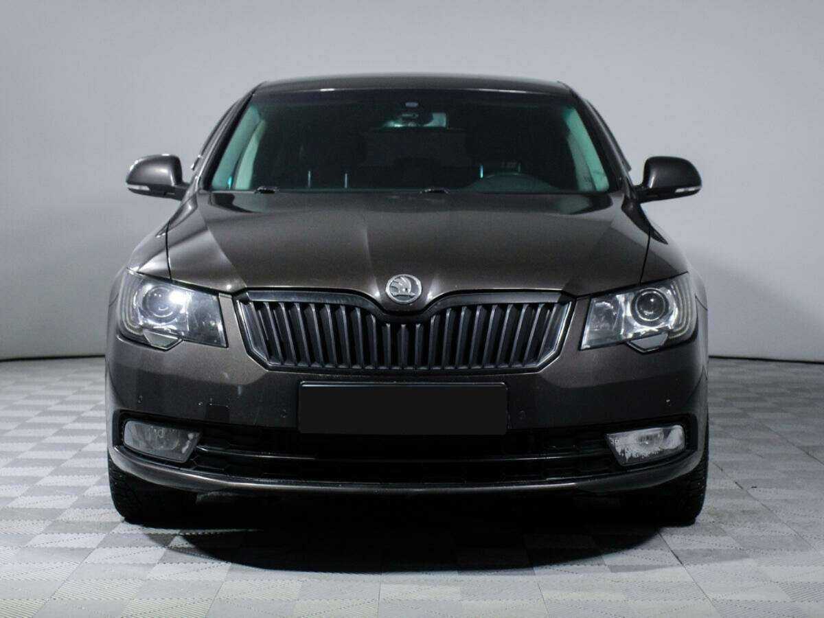 Купить Skoda Superb, 2014, 199 270 км, фото №2