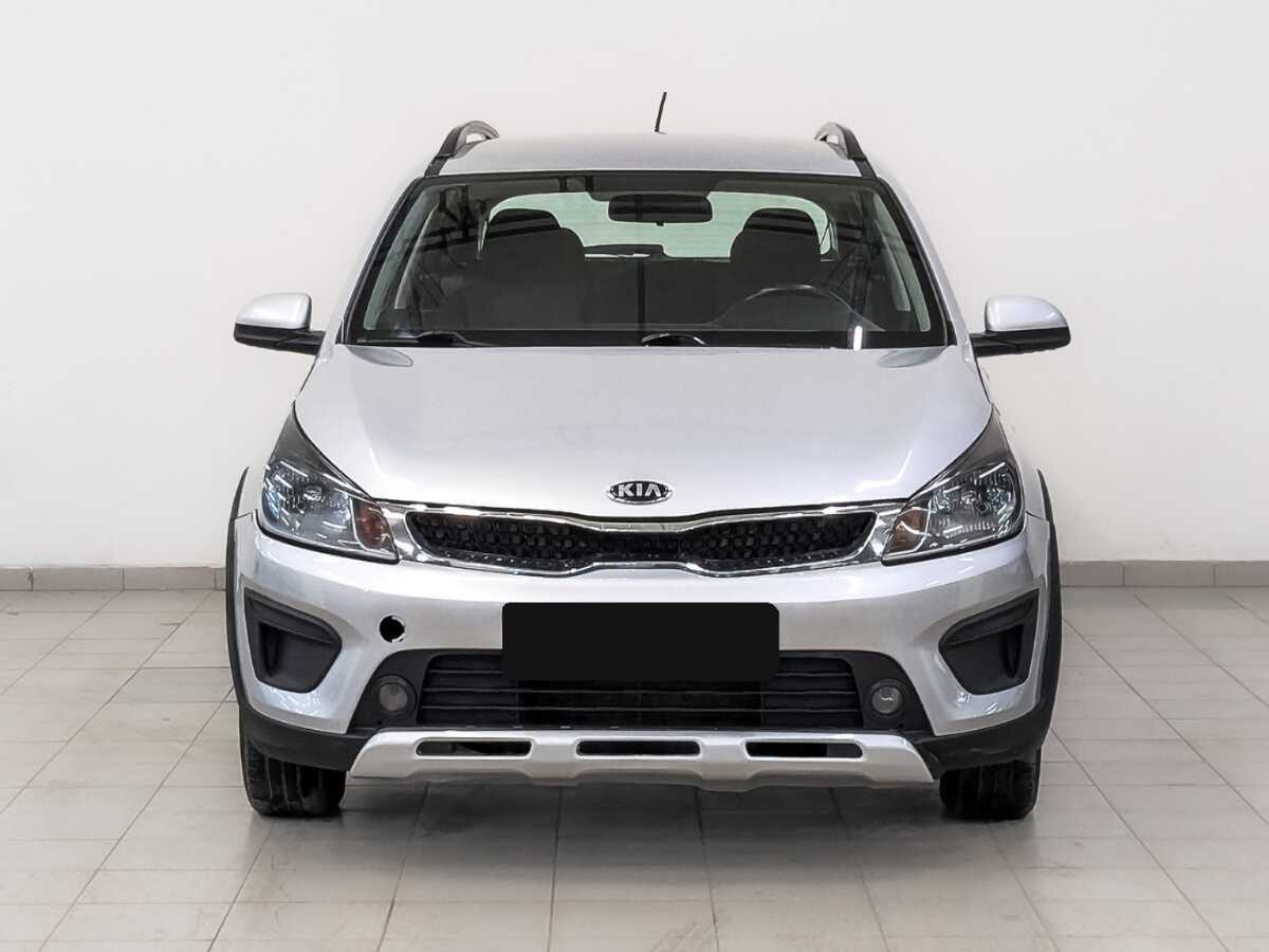 Купить Kia Rio X-Line, 2020, 179 758 км, фото №2