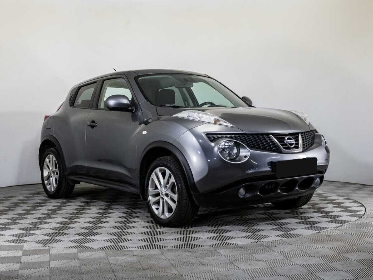 Купить Nissan Juke, 2012, 142 326 км, фото №3