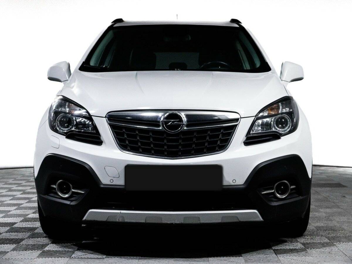 Купить Opel Mokka, 2013, 153 184 км, фото №2