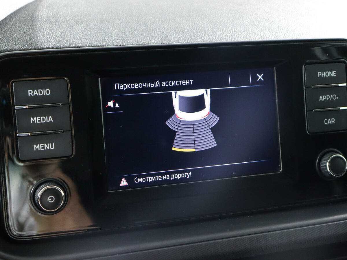 Купить Skoda Rapid, 2021, 319 005 км, фото №15