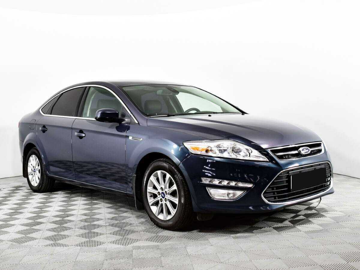 Купить Ford Mondeo, 2012, 157 678 км, фото №3