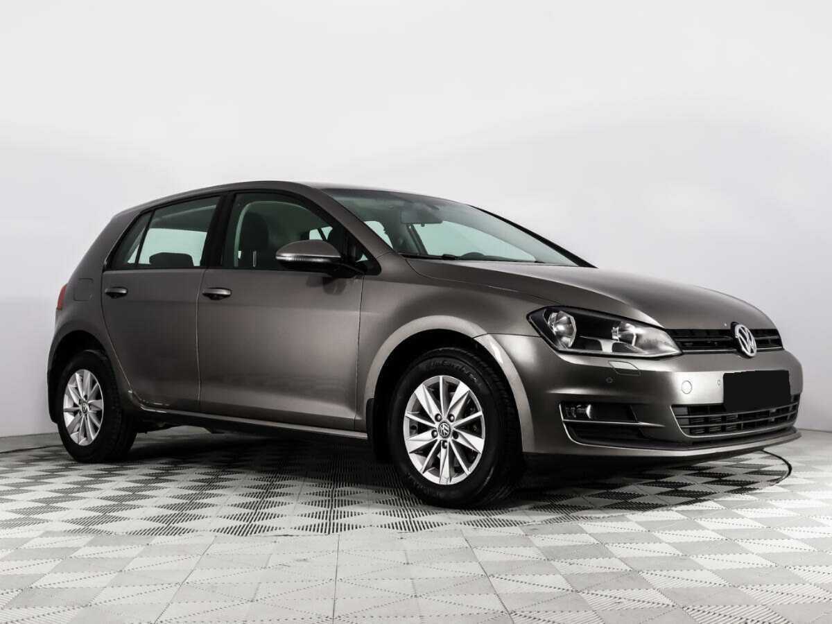 Купить Volkswagen Golf, 2013, 129 586 км, фото №3