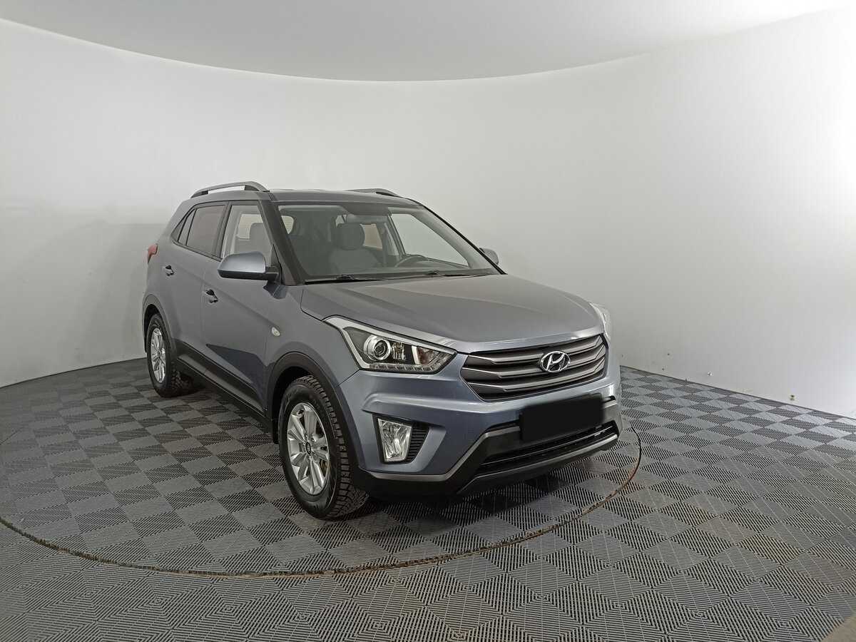Купить Hyundai Creta, 2019, 106 552 км, фото №3