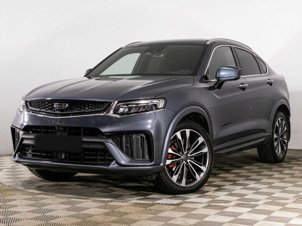 Купить Geely Tugella, 2022, 33 313 км, фото №1