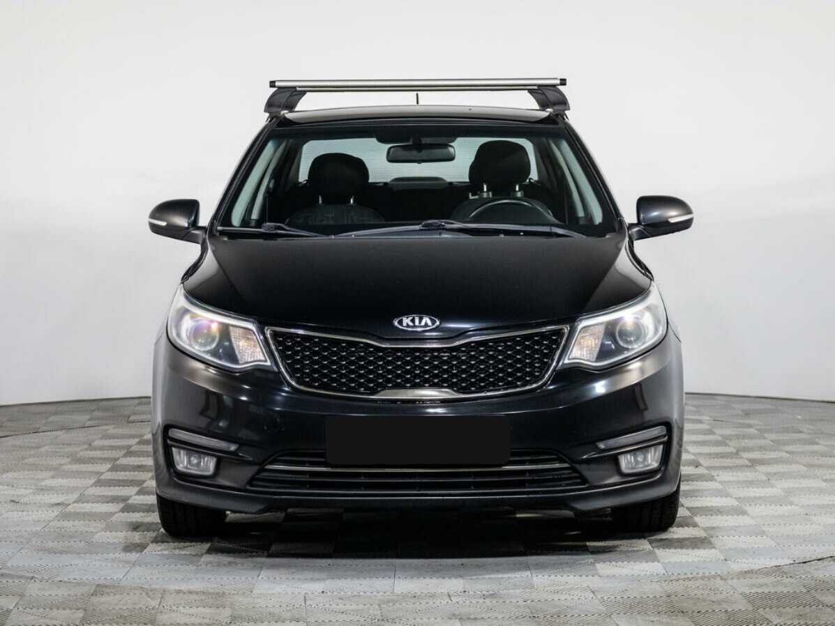Купить Kia Rio, 2016, 136 173 км, фото №2