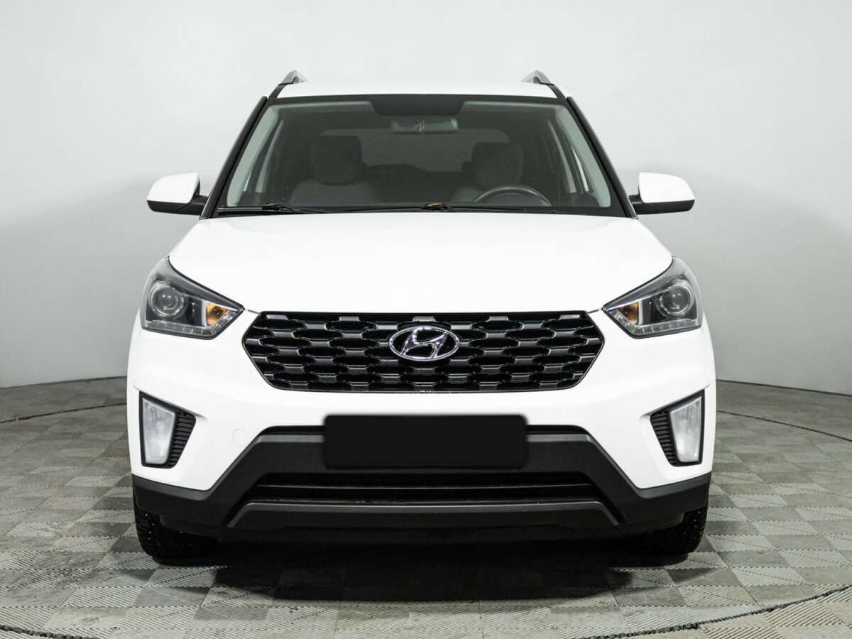 Купить Hyundai Creta I Рестайлинг, 2021, 116 890 км, фото №2