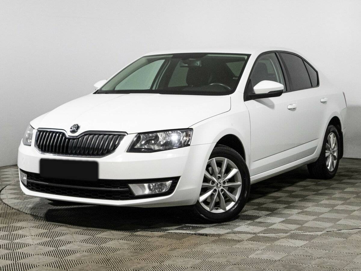 Купить Skoda Octavia, 2016, 52 622 км, фото №1