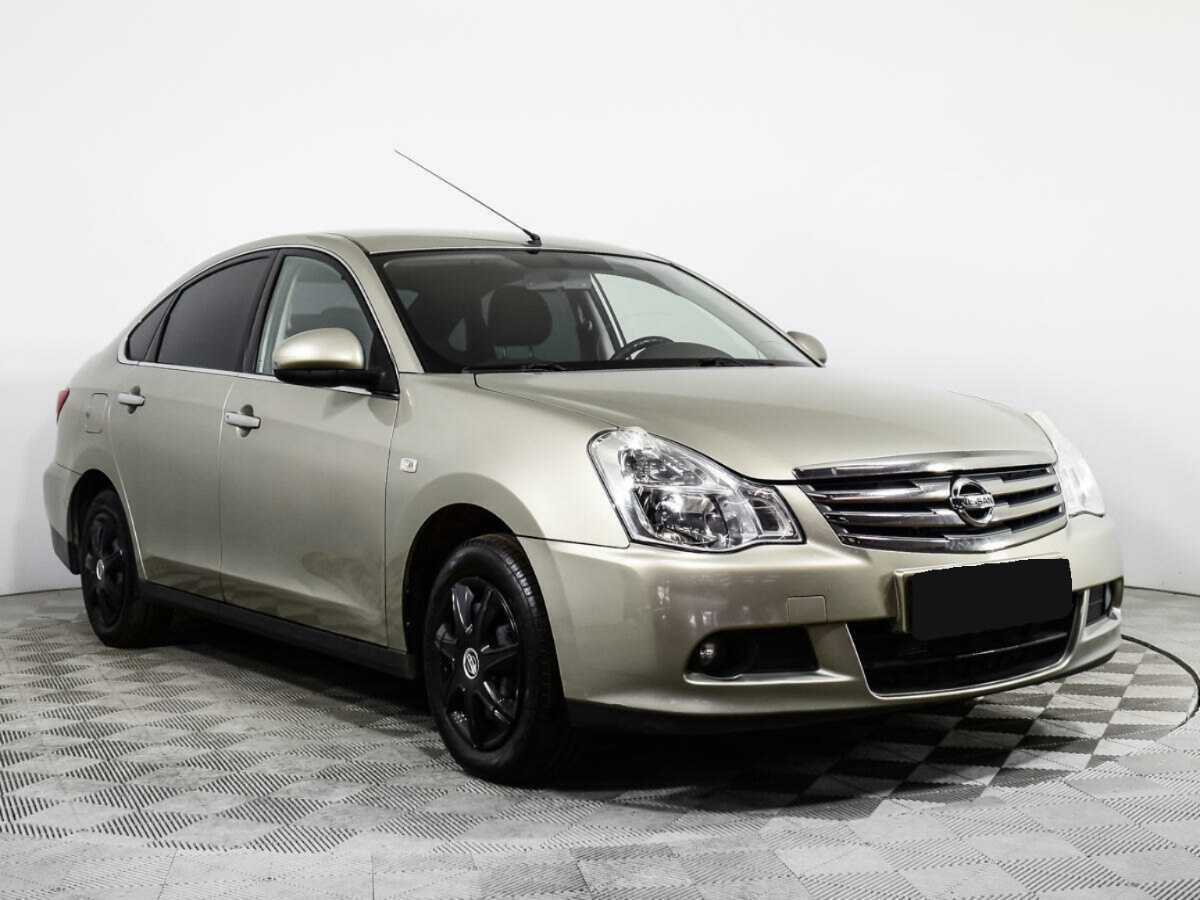 Купить Nissan Almera, 2013, 138 510 км, фото №3