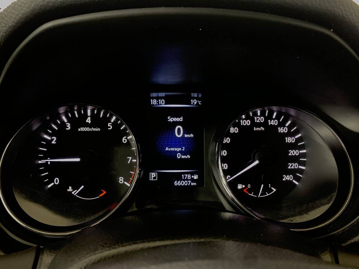 Купить Nissan Qashqai, 2014, 65 984 км, фото №14