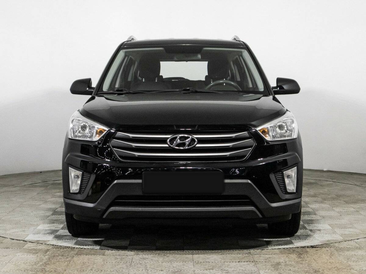 Купить Hyundai Creta, 2016, 125 411 км, фото №2