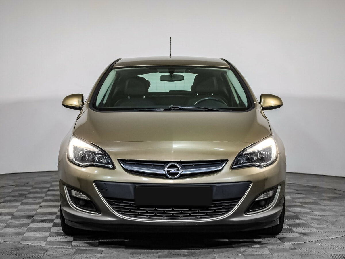 Купить Opel Astra J, 2012, 101 416 км, фото №2