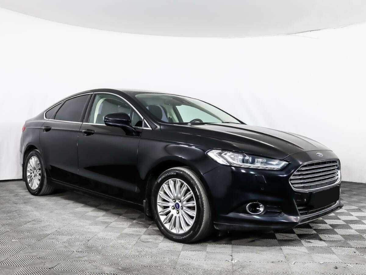 Купить Ford Mondeo, 2015, 180 058 км, фото №3