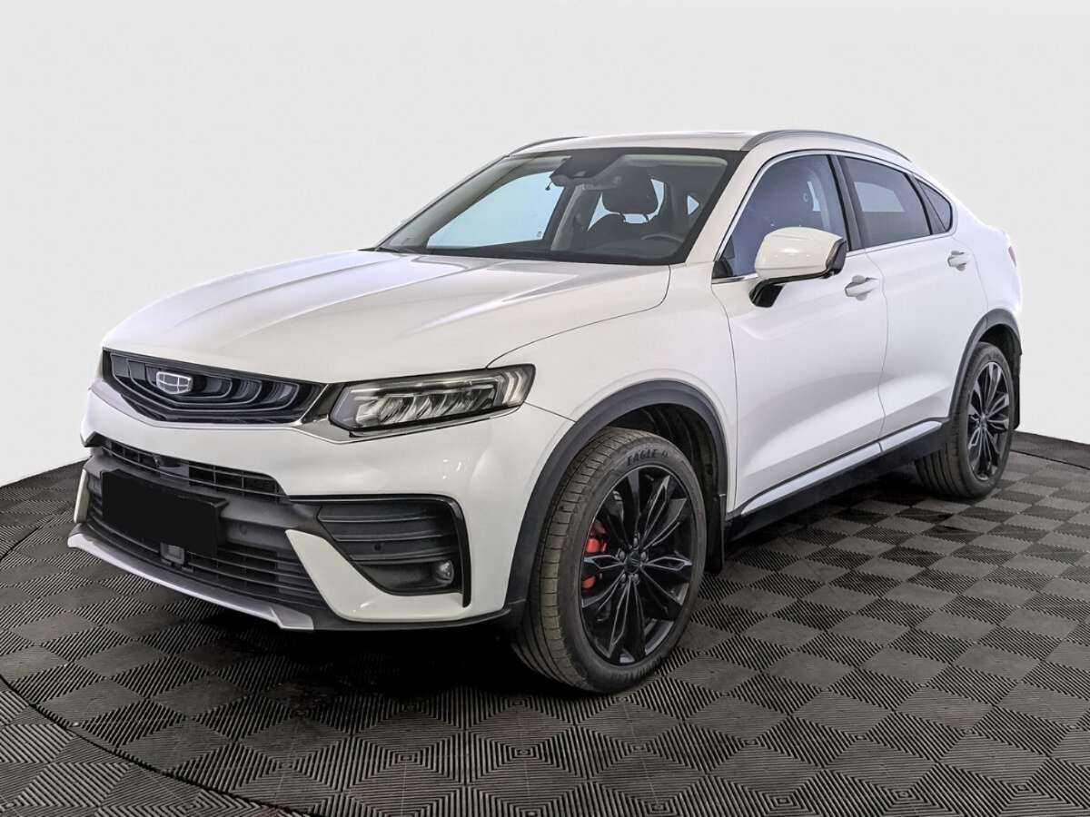 Купить Geely Tugella, 2021, 74 991 км, фото №1